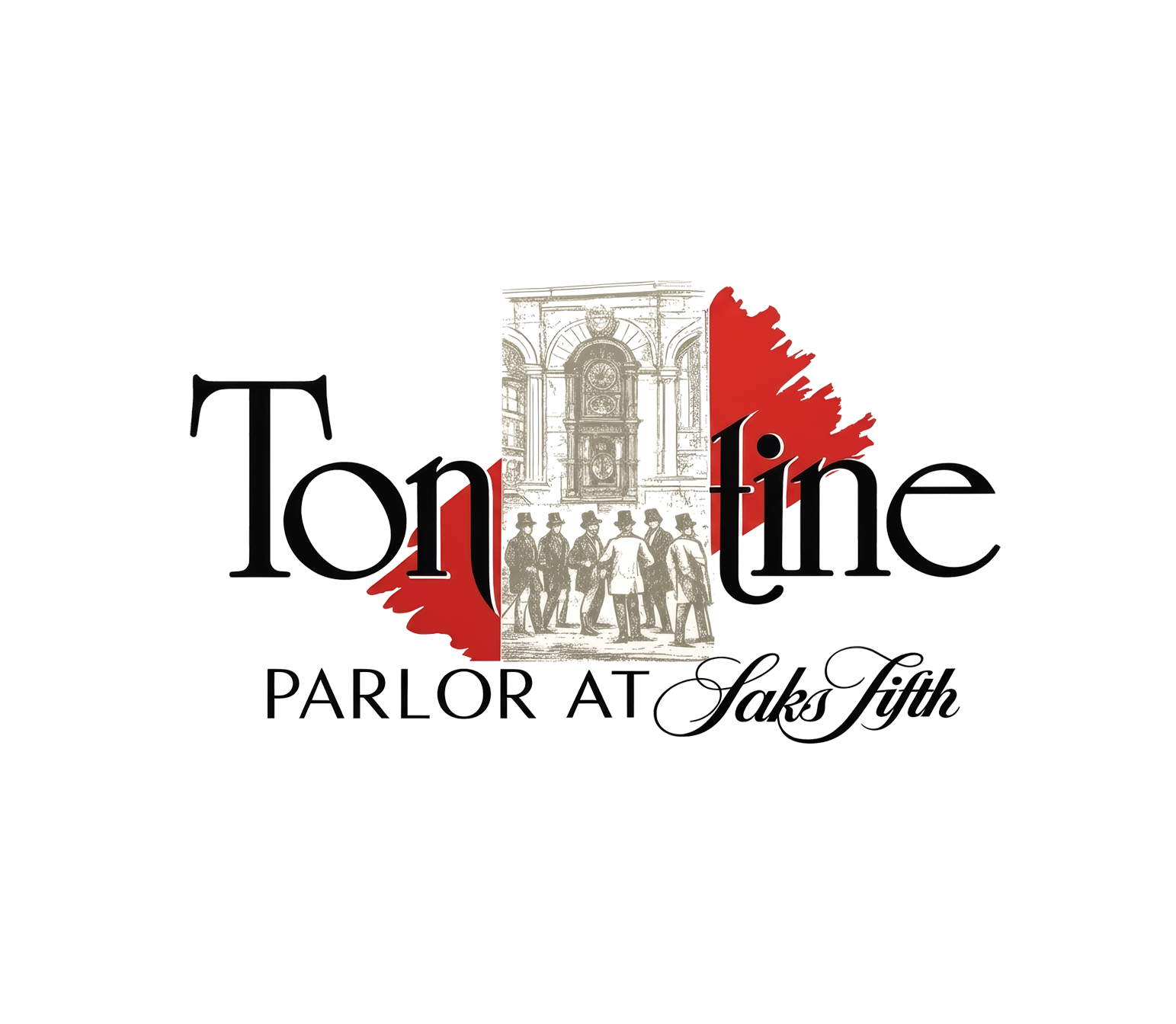 Tontine Parlor at Saks Fifth Avenue